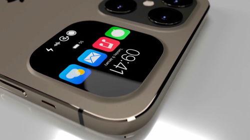 苹果15爆料渲染视频,外观设计大曝光，性能升级引期待